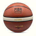 Size 7 Competition Basketball, Premium PU Composite Material, Suitable for Indoor And Cement Courts, Professional Training Ball for Men And Women