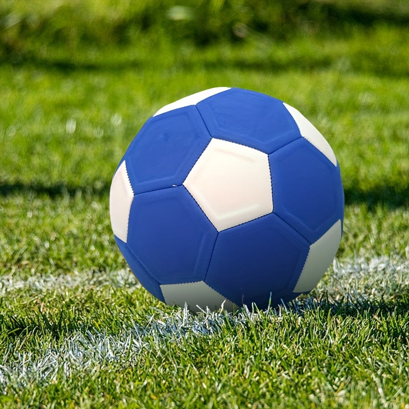 Size 5 Football, Soft Curve Football - EVA Material Lightweight Magic Football, Easy to Kick Curves, Youth Adult Training Ball, Football Gift