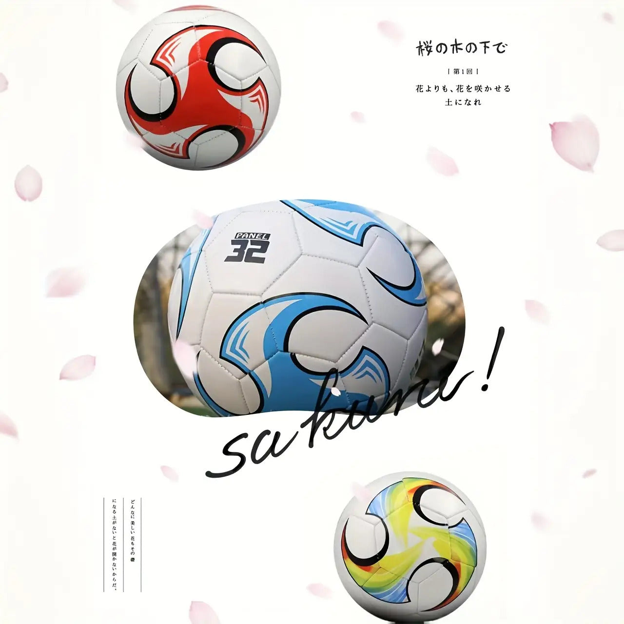 Size 5 Durable Adult Football - High Quality, Suitable for Training And Outdoor Play. Classic Colors, Machine-Sewn PVC Material, Ideal for Christmas, Valentine'S Day, April Fool'S Day, New Year Celebrations, And All Seasons