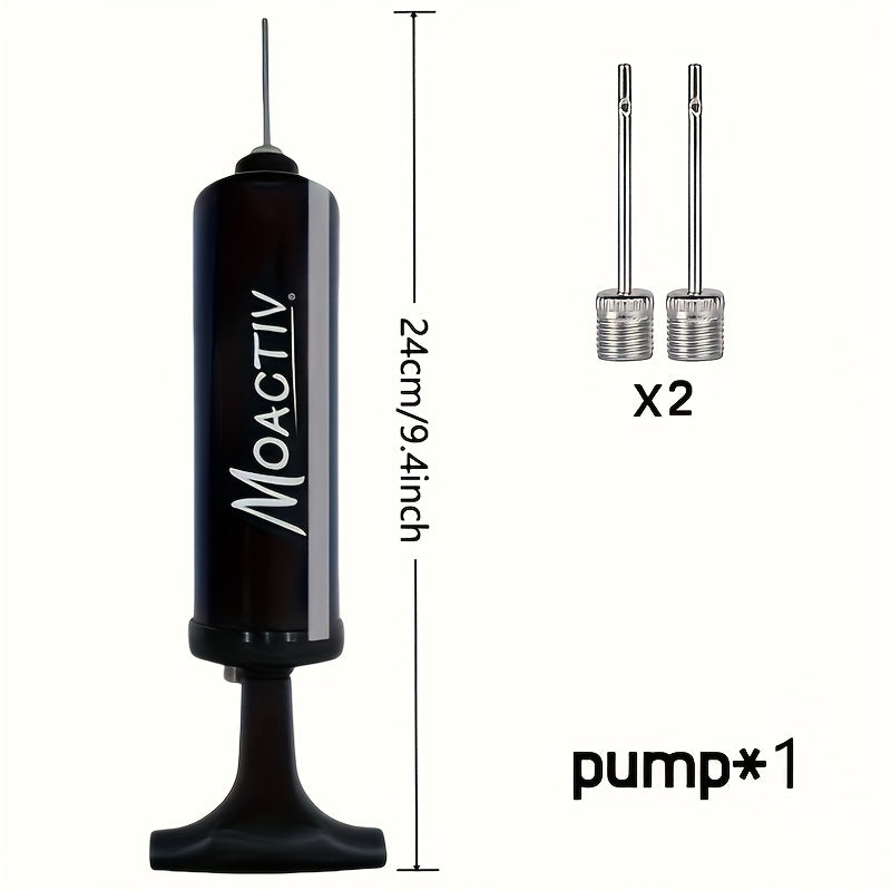 Pump Sold Separately, MOACTIV A Special White Basketball for Your Son, Or a Pump, Ideal Gift for Some Special Occasions Such As Birthdays, Anniversaries, Christmas, Engraved Basketball Encouragement Basket International Standard Size