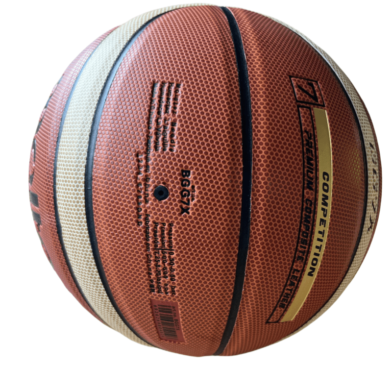 High-Quality PU Size 7 Basketball, Suitable for Adult and Student Games and Training