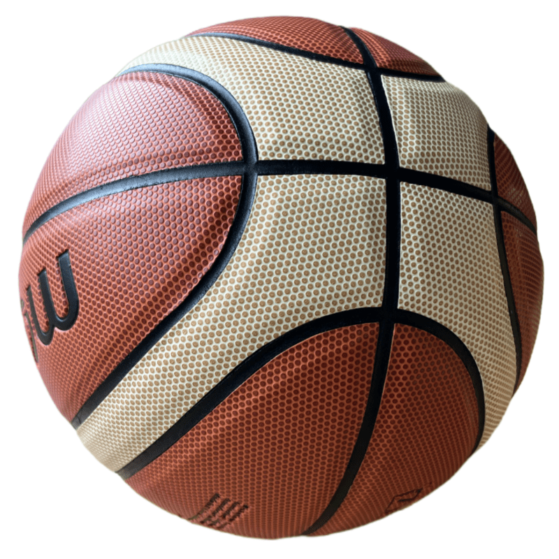 High-Quality PU Size 7 Basketball, Suitable for Adult and Student Games and Training
