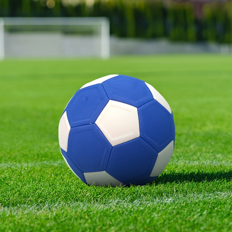 Size 5 Football, Soft Curve Football - EVA Material Lightweight Magic Football, Easy to Kick Curves, Youth Adult Training Ball, Football Gift