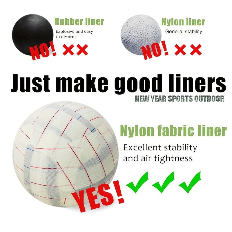 Adult Professional Competition Training Hot Bonding Soccer Balls Adopts High-Quality Materials, Thickened Faux Leather, Seamless Hot Bonding Process, High Elasticity, Wear Resistance, Waterproof And Protective, a No.5 Football