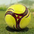 Soccer Ball, Size 5 for Adults, Size 4 for Elementary Students, Size 3 for Youngsters, Machine-Stitched PVC, Size 4 for Middle School Students, Training Use, Size 5 for High Elasticity and Wear Resistance