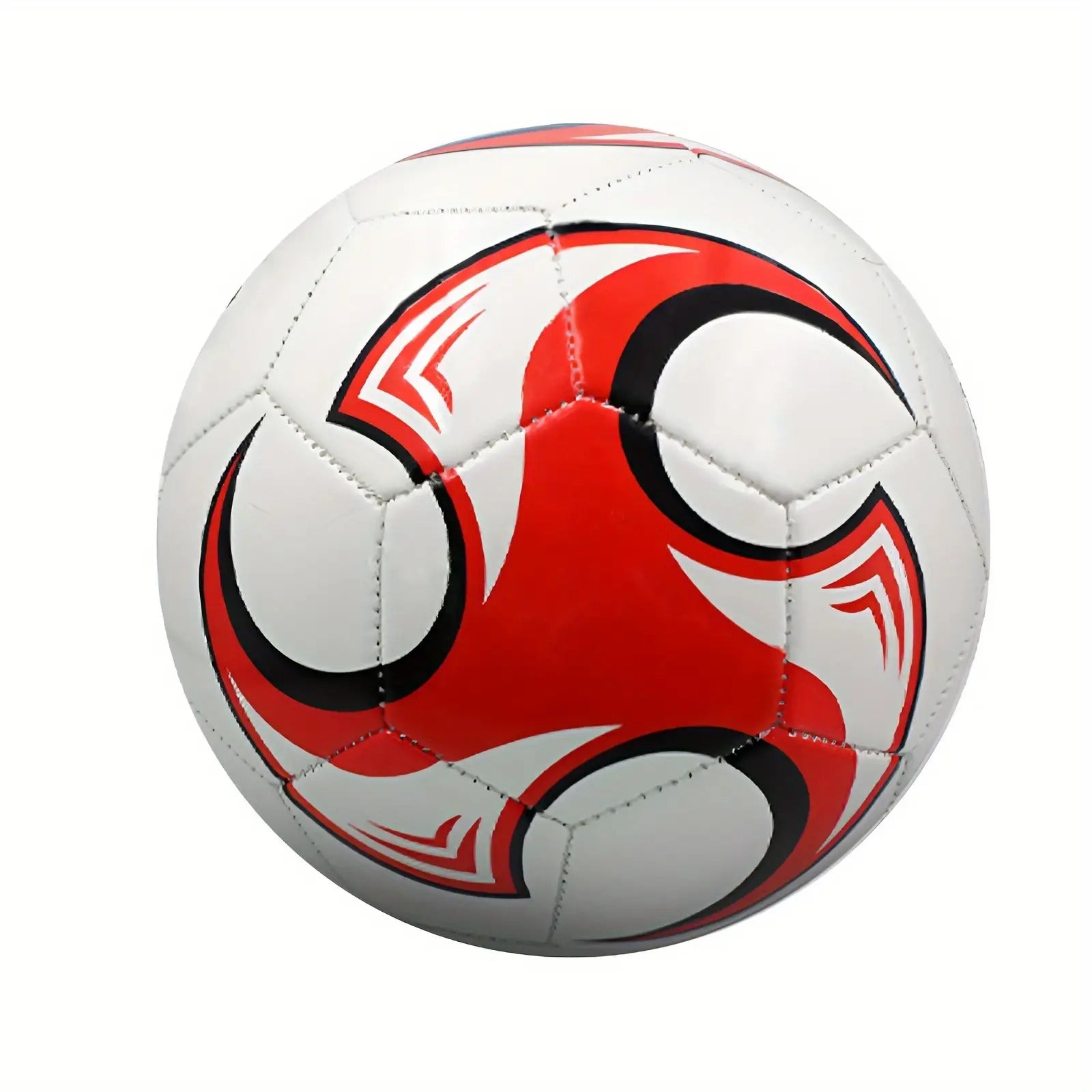 Size 5 Durable Adult Football - High Quality, Suitable for Training And Outdoor Play. Classic Colors, Machine-Sewn PVC Material, Ideal for Christmas, Valentine'S Day, April Fool'S Day, New Year Celebrations, And All Seasons