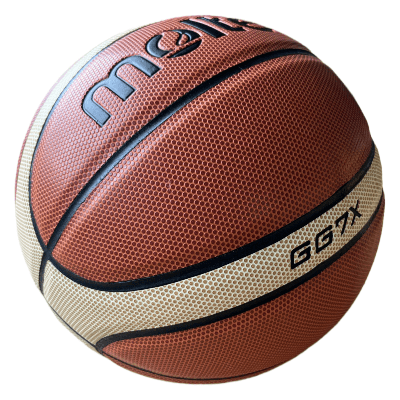 High-Quality PU Size 7 Basketball, Suitable for Adult and Student Games and Training